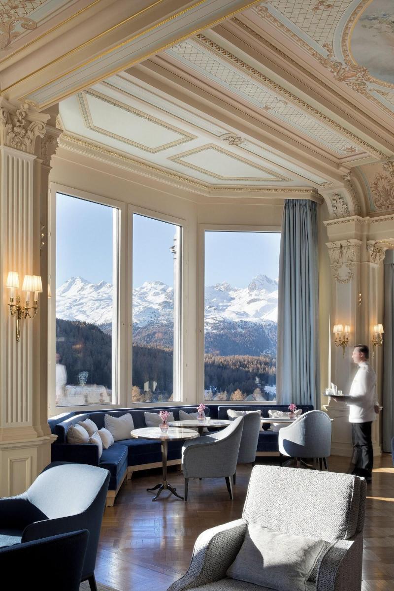 Grand Kronenhof - Lobi