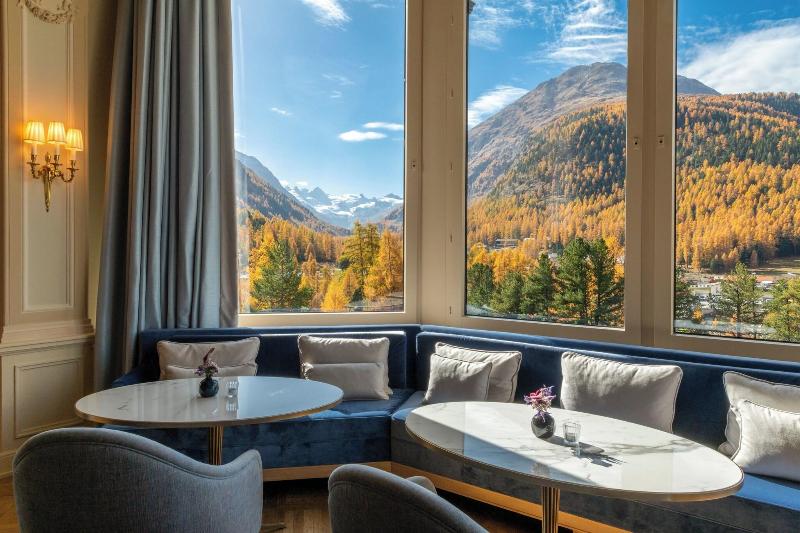 Grand Kronenhof - Lobi