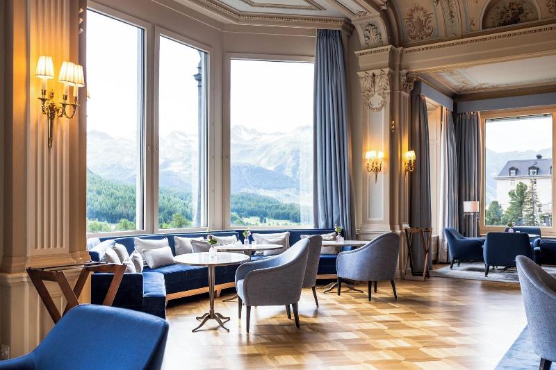 Grand Kronenhof - Lobi