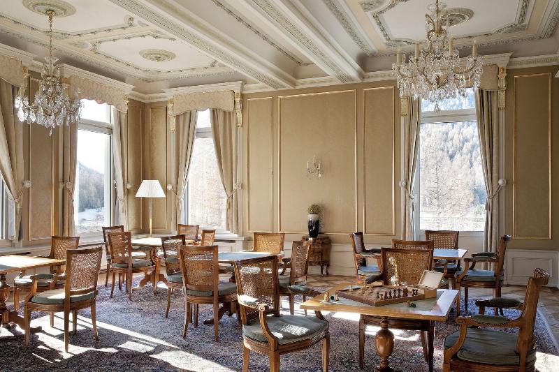 Grand Kronenhof - Lobi