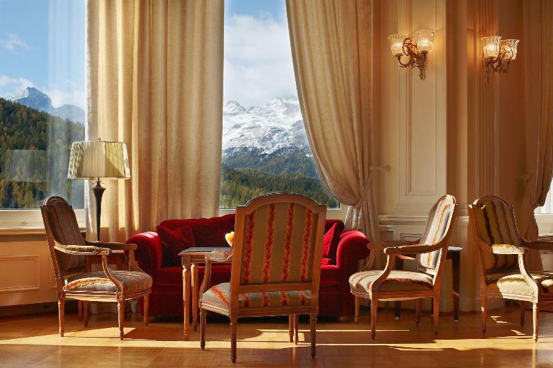 Grand Kronenhof - Lobi
