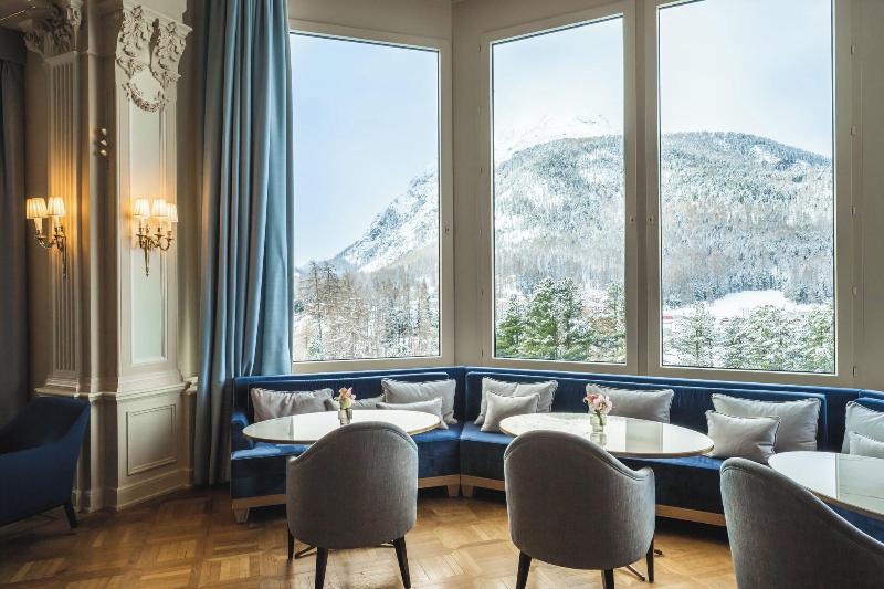 Grand Kronenhof - Lobi