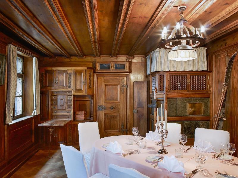 Grand Kronenhof - Toplantı