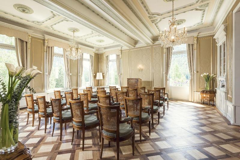 Grand Kronenhof - Toplantı