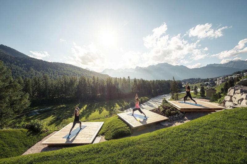 Grand Kronenhof - Aktivite
