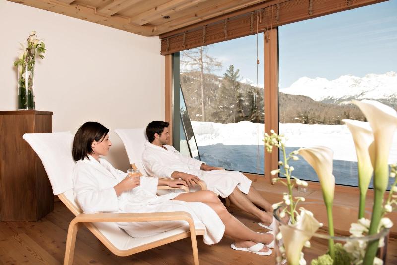 Grand Kronenhof - Aktivite