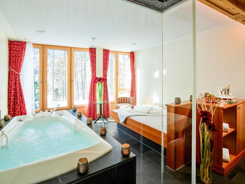 Grand Kronenhof - Aktivite