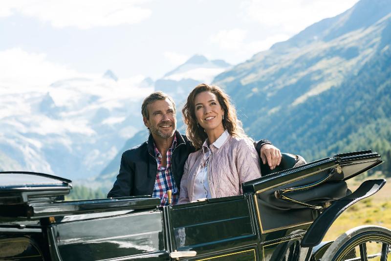 Grand Kronenhof - Aktivite