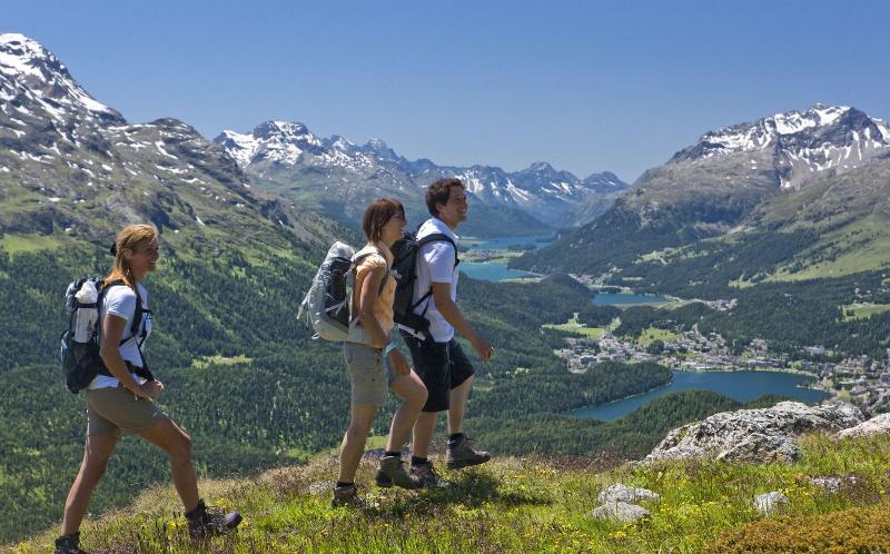 Grand Kronenhof - Aktivite