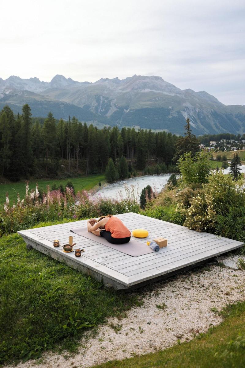 Grand Kronenhof - Aktivite