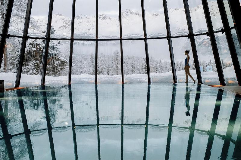 Grand Kronenhof - Aktivite