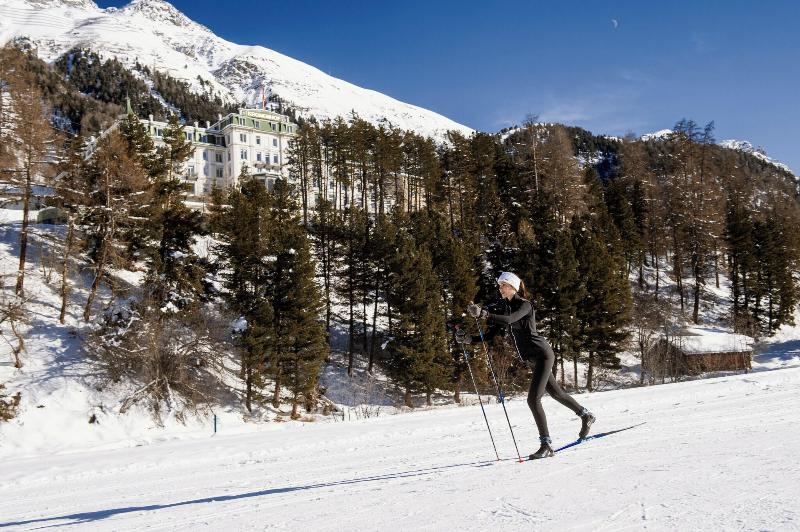 Grand Kronenhof - Aktivite