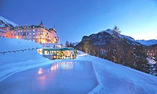 Grand Kronenhof otel fotoğrafı