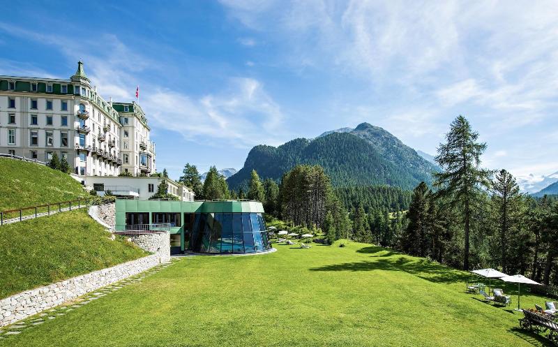 Grand Kronenhof - Genel