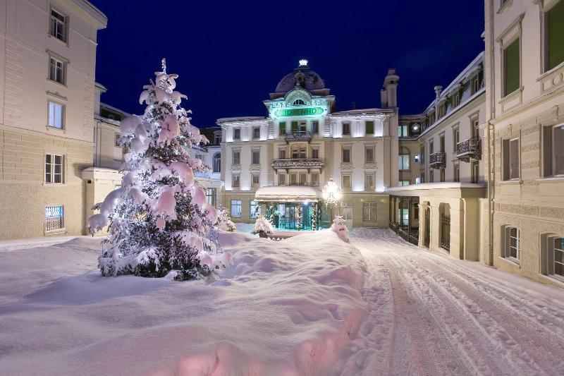 Grand Kronenhof - Genel