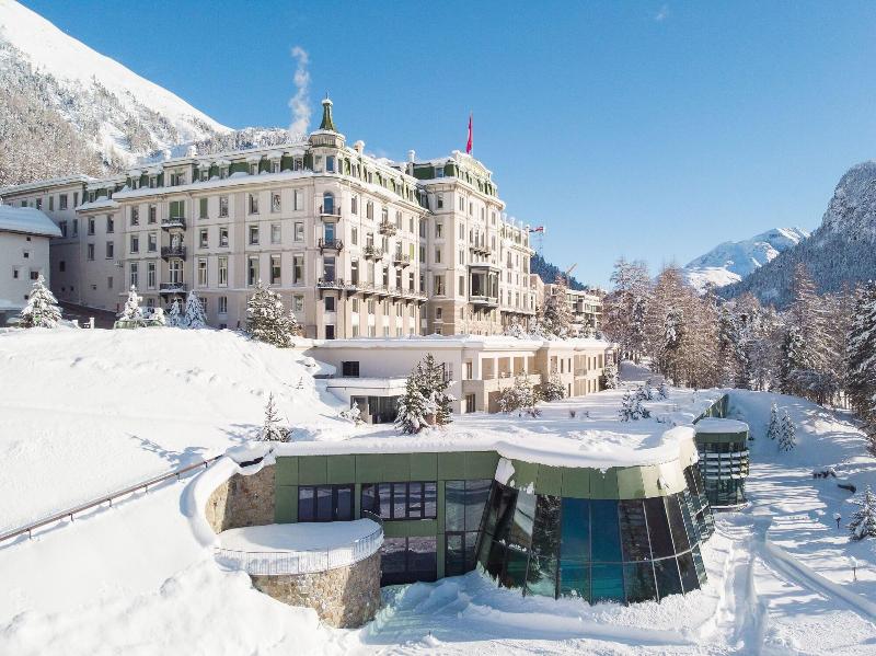 Grand Kronenhof - Genel