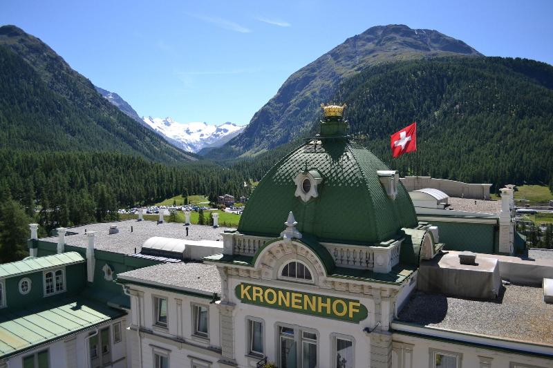 Grand Kronenhof - Genel