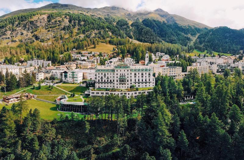 Grand Kronenhof - Genel