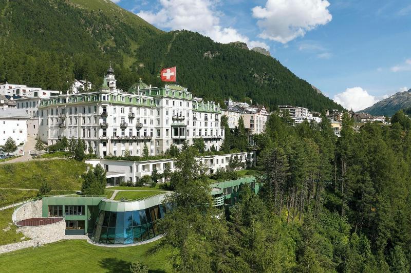 Grand Kronenhof - Genel