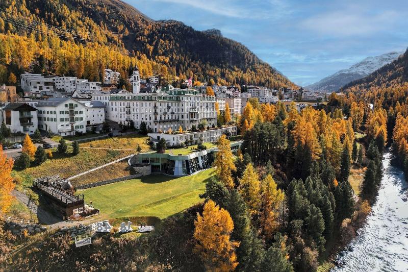 Grand Kronenhof - Genel