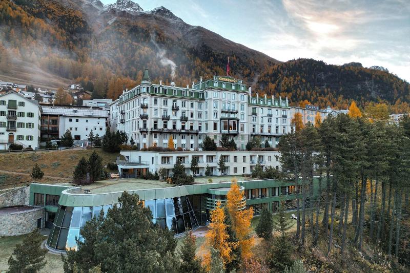Grand Kronenhof - Genel