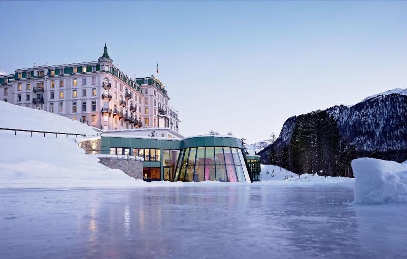 Grand Kronenhof - Genel