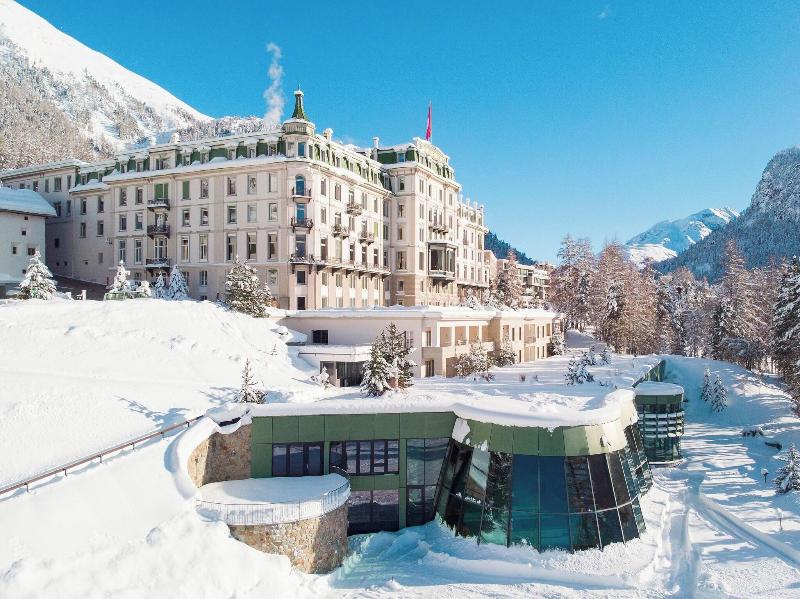 Grand Kronenhof - Genel