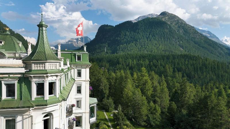 Grand Kronenhof - Genel