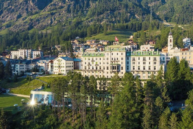 Grand Kronenhof - Genel