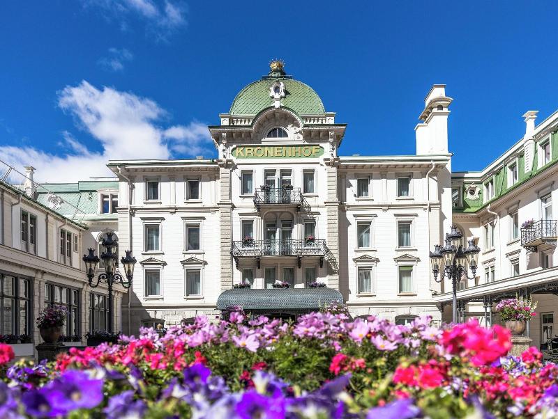 Grand Kronenhof - Genel