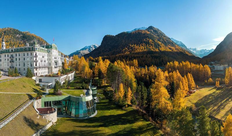 Grand Kronenhof - Genel