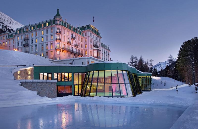 Grand Kronenhof - Genel