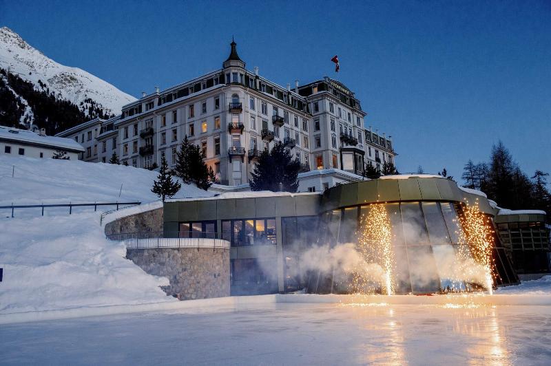 Grand Kronenhof - Genel