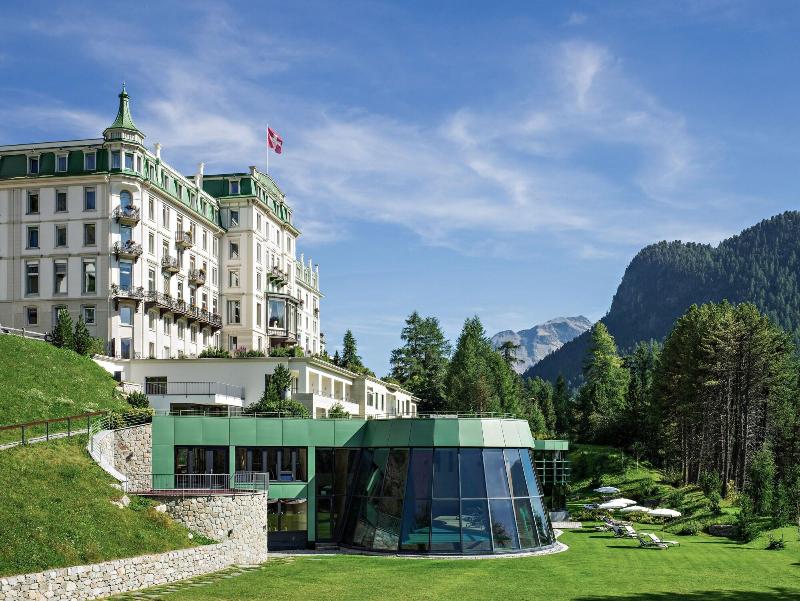 Grand Kronenhof - Genel