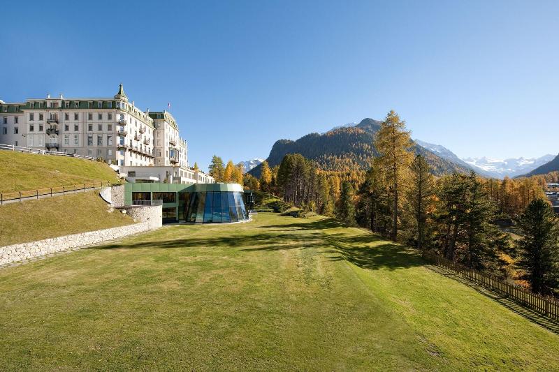 Grand Kronenhof - Genel