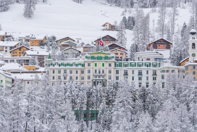 Grand Kronenhof - Genel