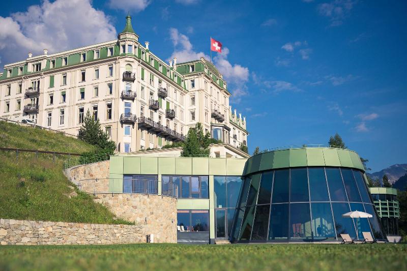 Grand Kronenhof - Genel