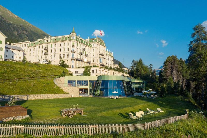 Grand Kronenhof - Genel