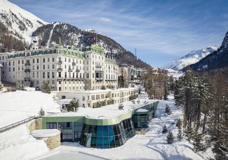 Grand Kronenhof - Genel