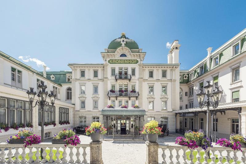 Grand Kronenhof - Genel