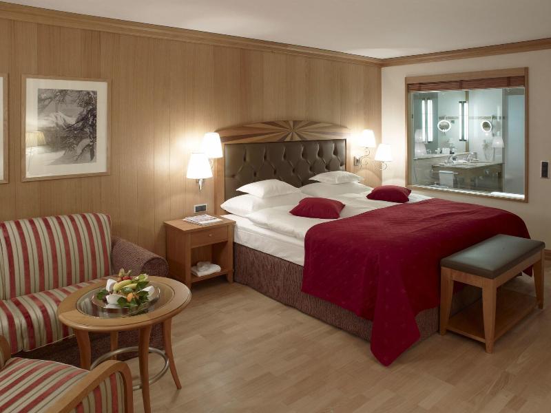 Grand Kronenhof - Oda