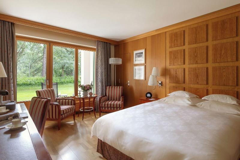 Grand Kronenhof - Oda