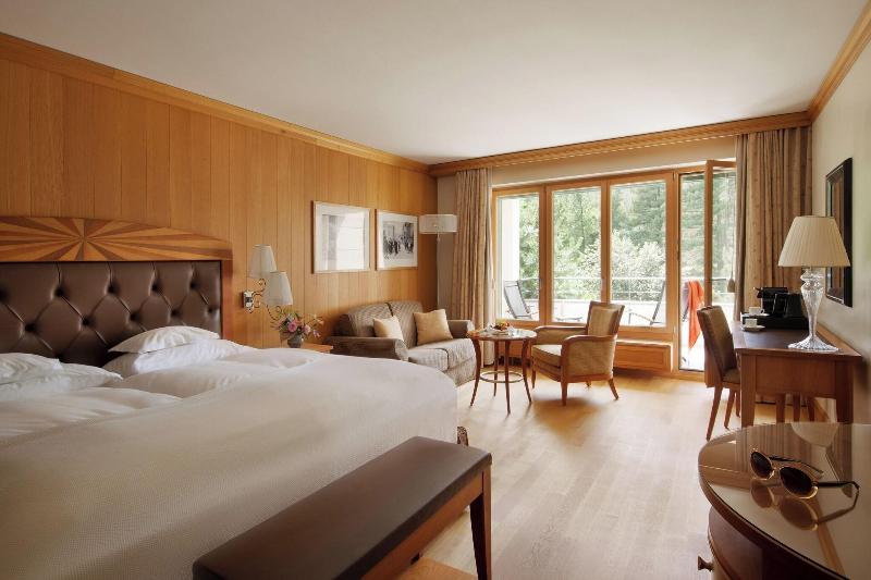 Grand Kronenhof - Oda