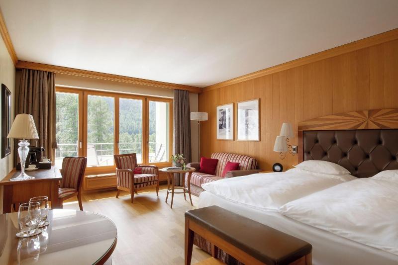 Grand Kronenhof - Oda