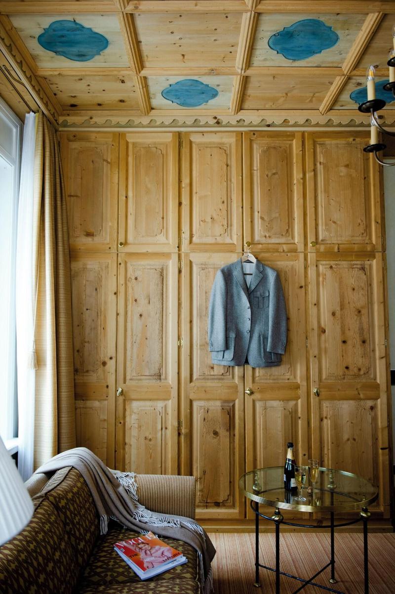 Grand Kronenhof - Oda