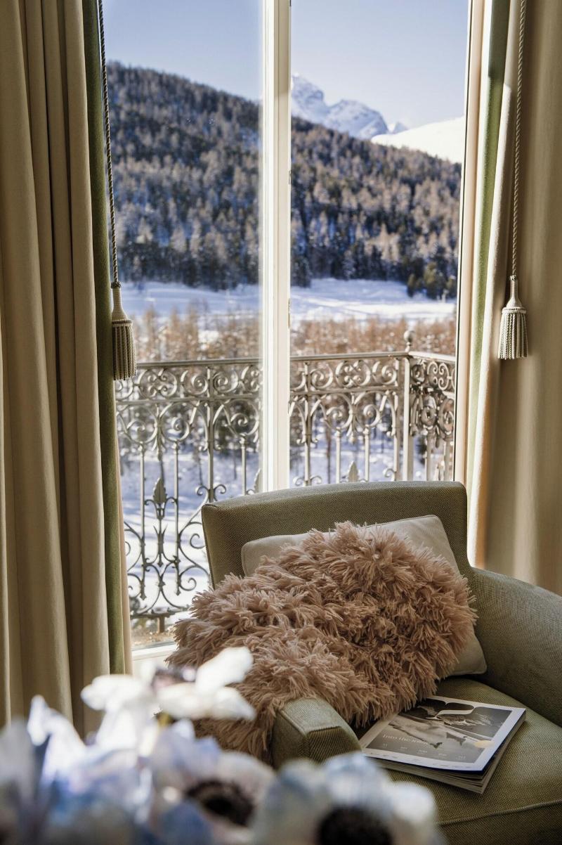 Grand Kronenhof - Oda