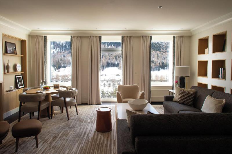 Grand Kronenhof - Oda