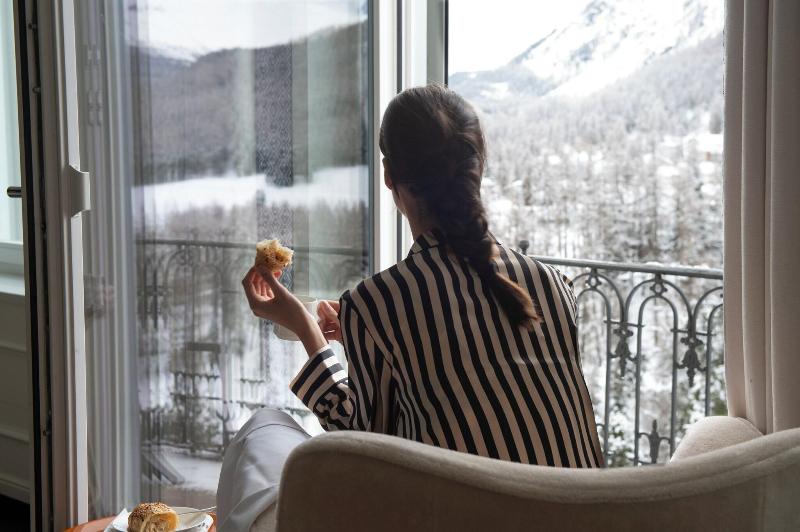 Grand Kronenhof - Oda