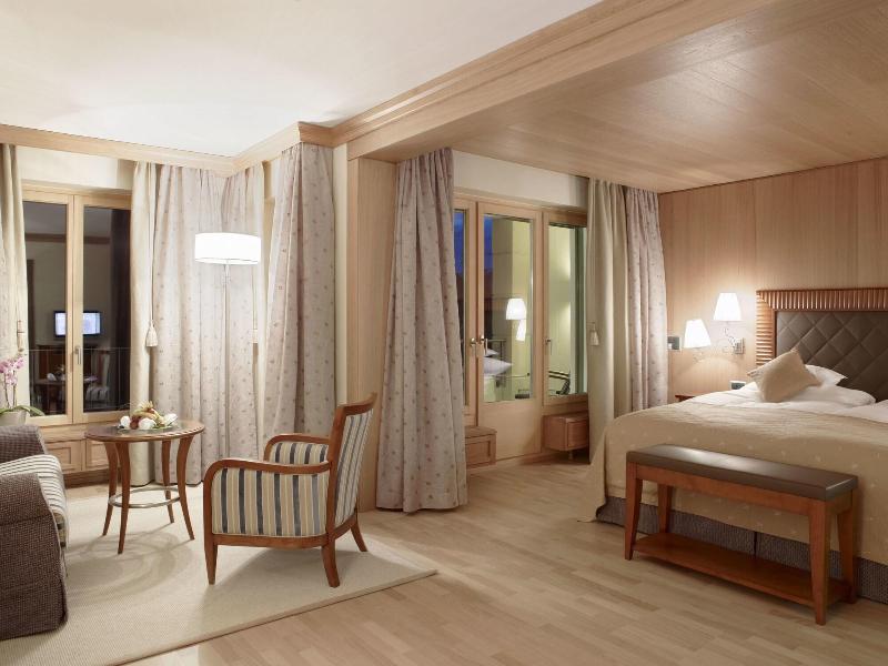 Grand Kronenhof - Oda