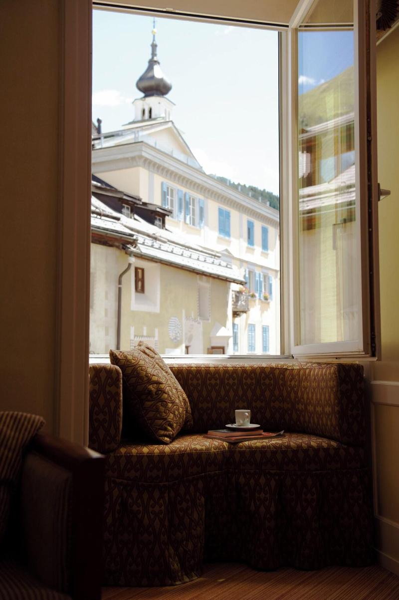 Grand Kronenhof - Oda